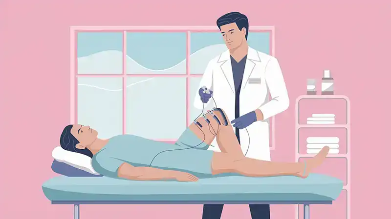 الکترو تراپی - کلینیک فیزیوتراپی و توانبخشی رادان
