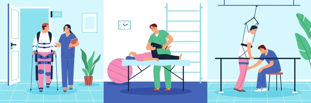 طب فیزیکی و توانبخشی چیست - کلینیک فیزیوتراپی و توانبخشی رادان