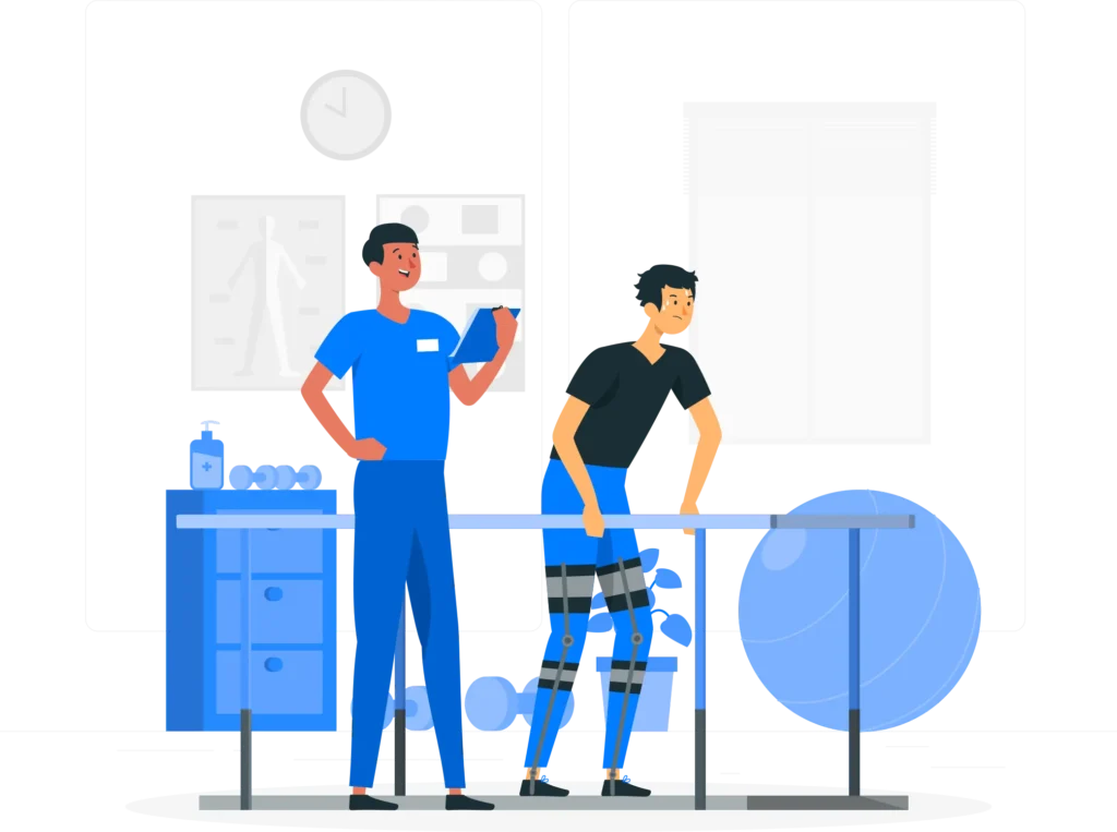 فیزیوتراپی چیست - کلینیک فیزیوتراپی و توانبخشی رادان