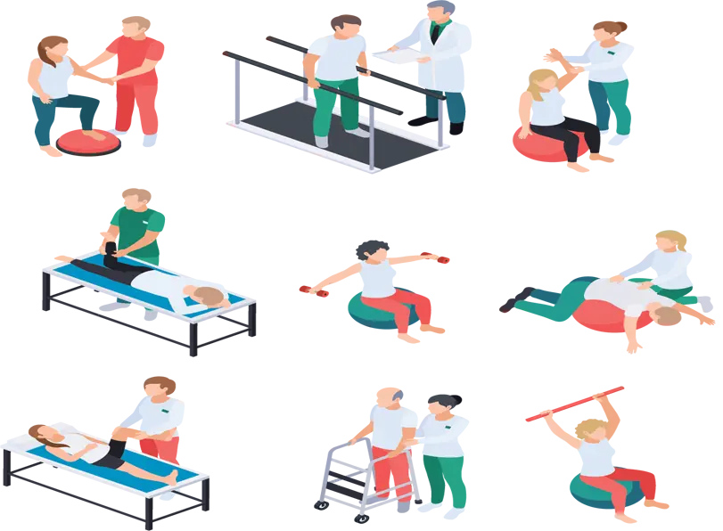 فیزیوتراپی چیست - کلینیک فیزیوتراپی و توانبخشی رادان